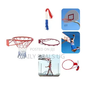 45cm Standard Basketball Hoop, Dream Travel Basketball Rim Goal