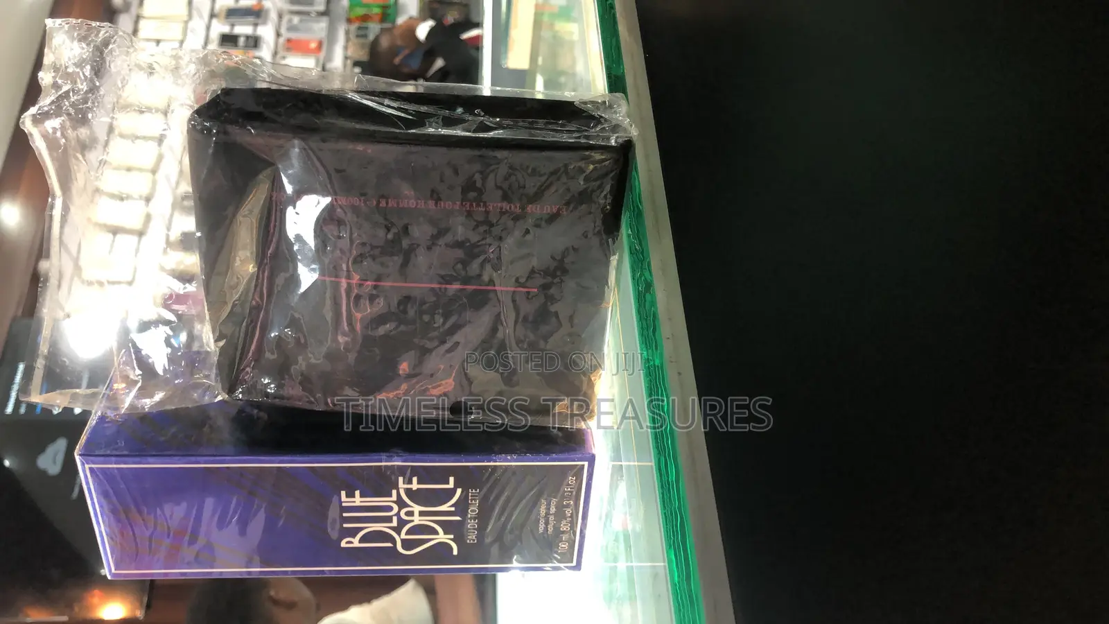 Casablanca Knight Energetic Men Blue Space Perfumes