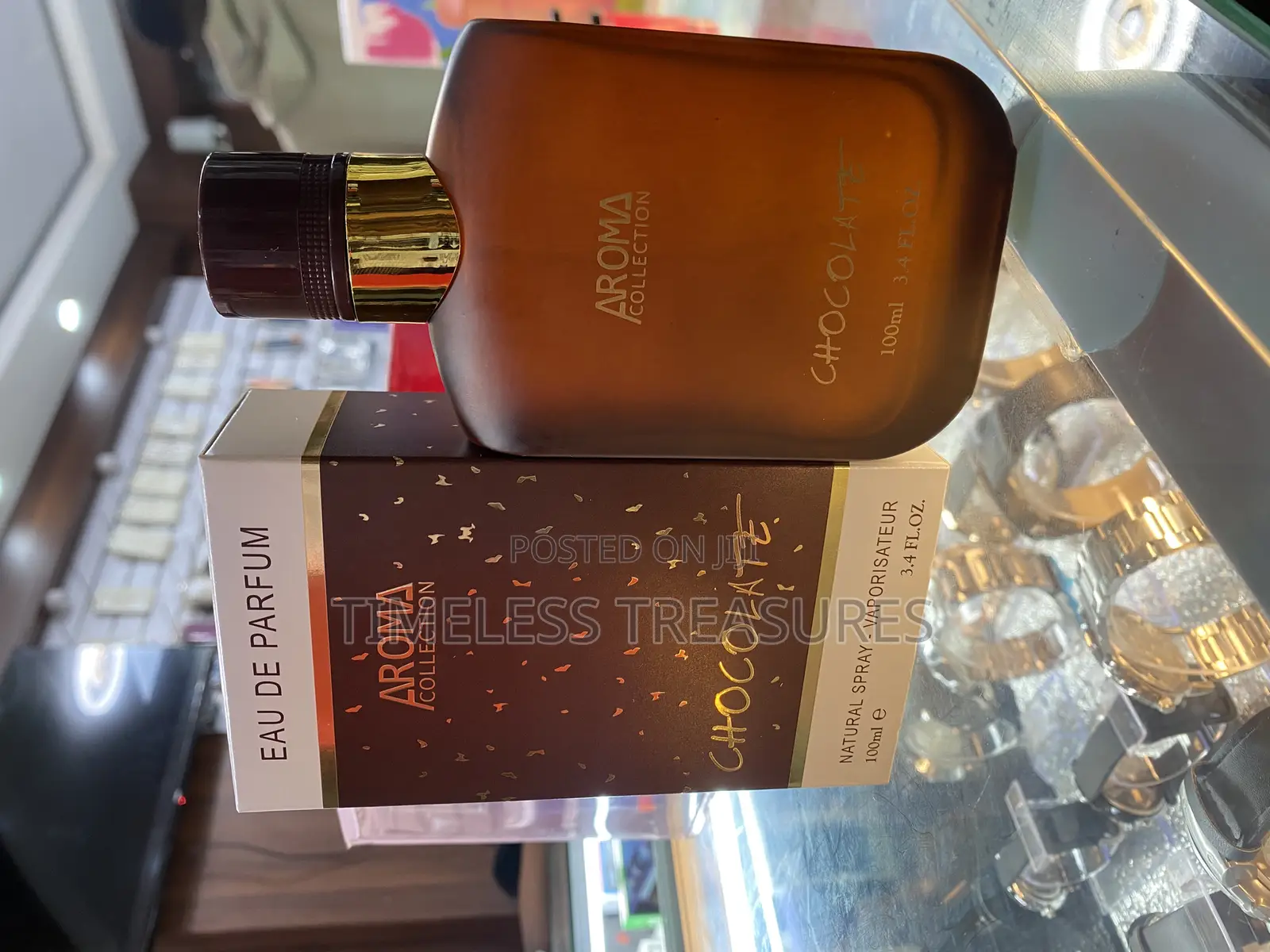 Casablanca Knight Energetic Men Blue Space Perfumes