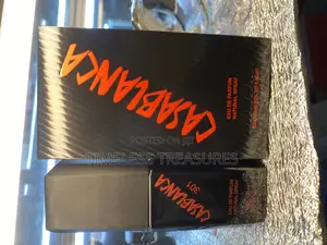 Casablanca Knight Energetic Men Blue Space Perfumes