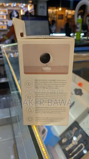 Xiaomi for Both Indoor and Outdoor Surveillance Camera Aw200.