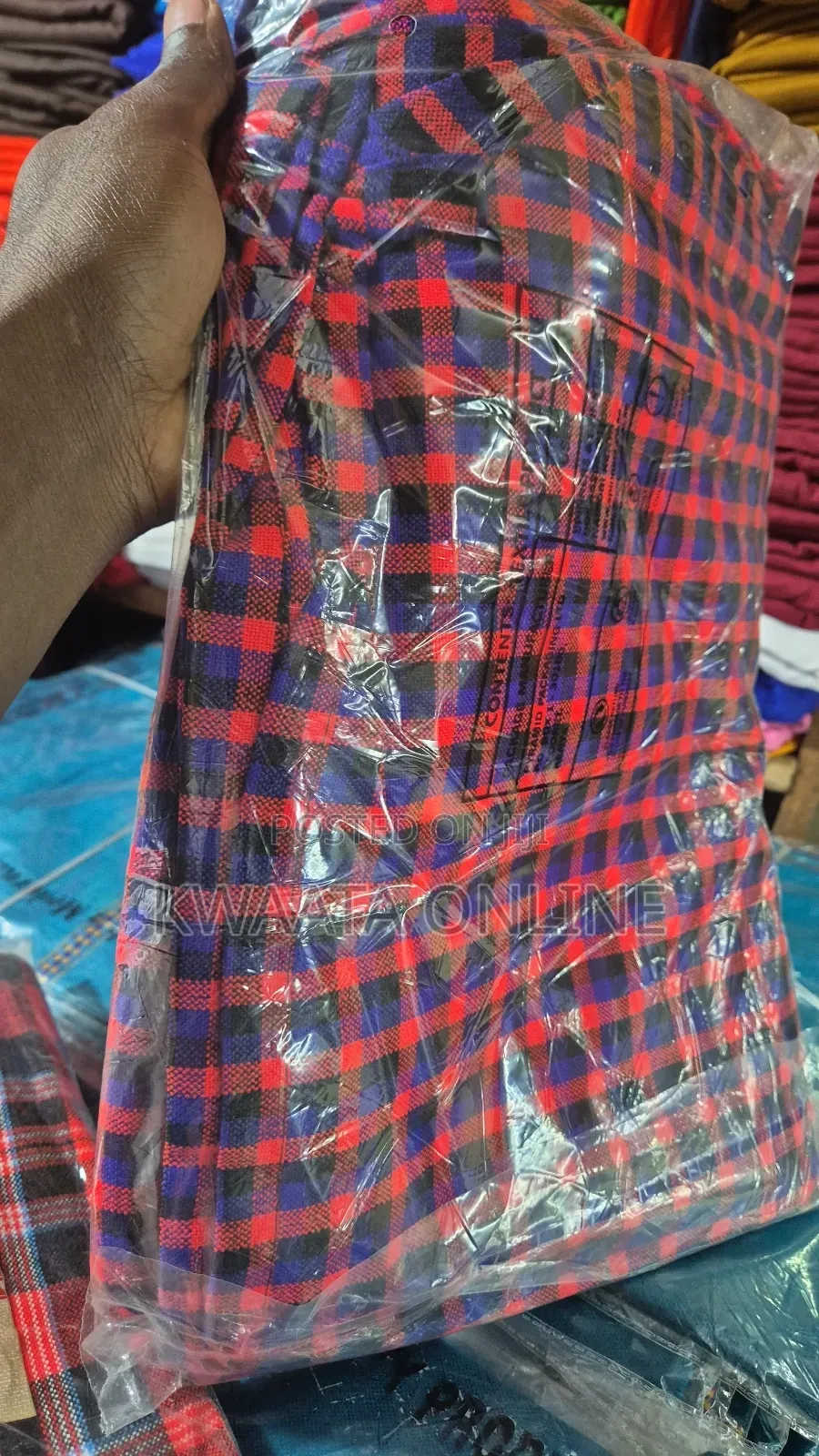 Original Masai Shuka Kenyan Kikoy/African Print(150cm X 200cm)