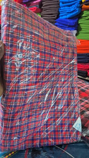 Original Masai Shuka Kenyan Kikoy/African Print(150cm X 200cm)