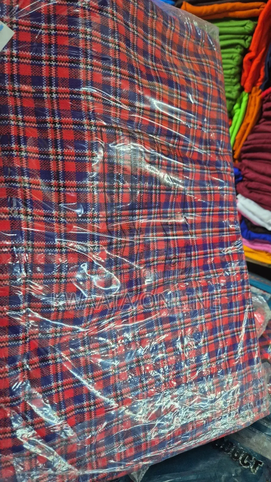 Original Masai Shuka Kenyan Kikoy/African Print(150cm X 200cm)