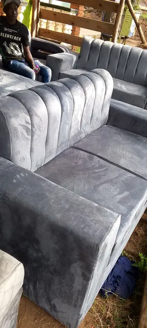 Day Couch Gray Color