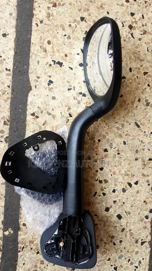 Hiace Drone 2005 - 2014 Fender Mirror
