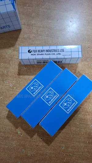 Subaru Spark Plugs (Original)