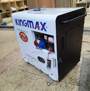 Kingmax 3 Phase 8.5kva