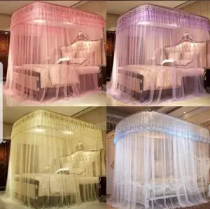 Two Stand Mosquito Net All Colours