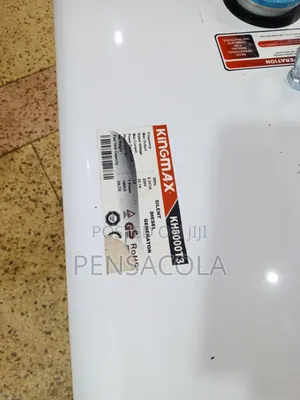 Kingmax 3 Phase 8.5kva