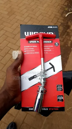 Spark Plug Wrench