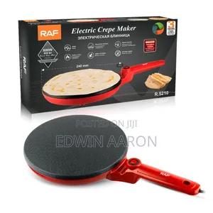 Electric Crepe Maker
