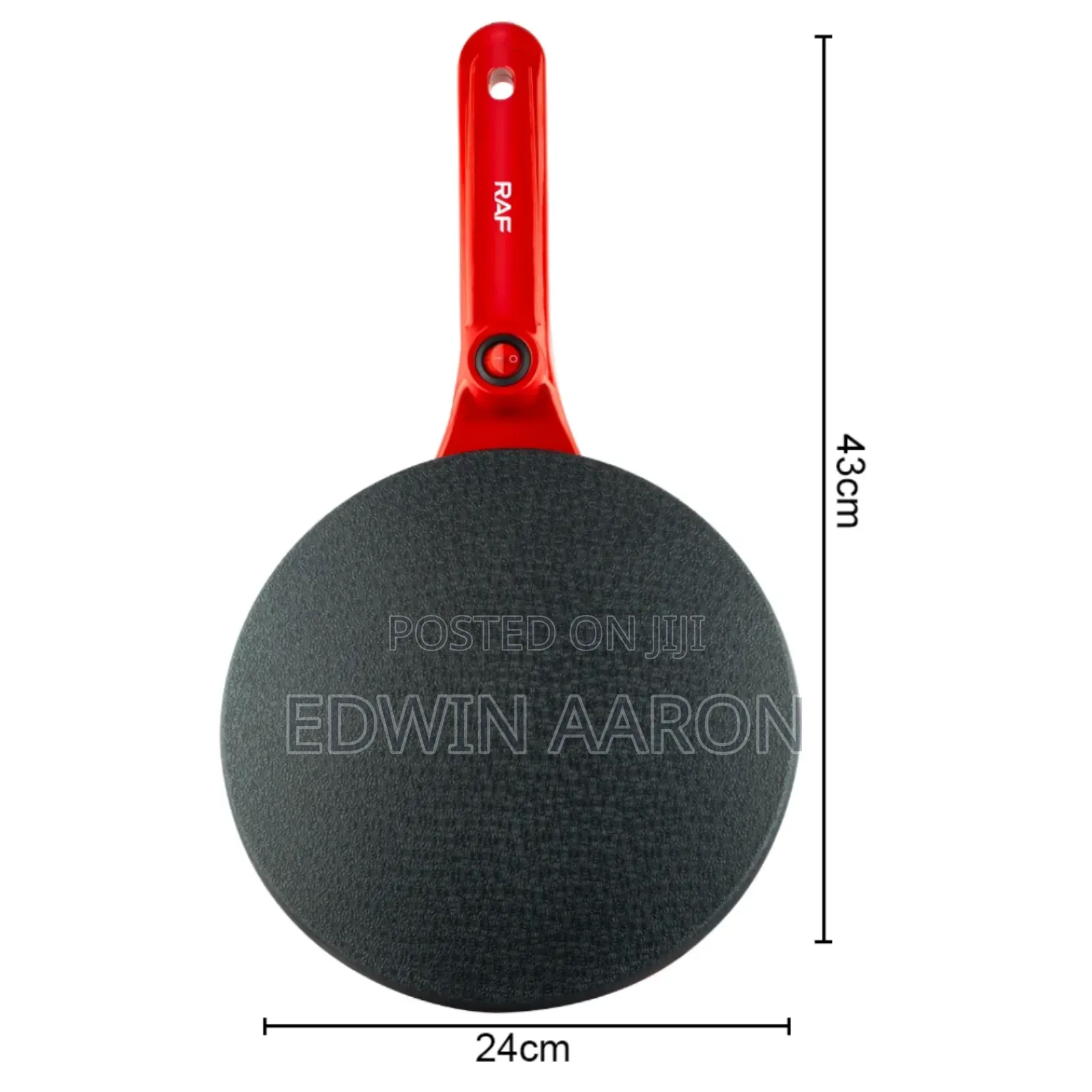 Electric Crepe Maker
