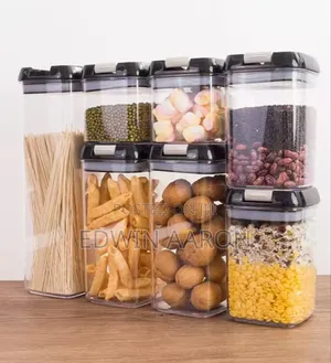 7pcs Food Storage Containers