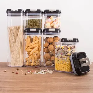 7pcs Food Storage Containers