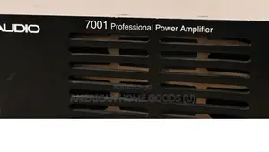 Crest Audio 7001 2-Channel Professional Power Amplifier