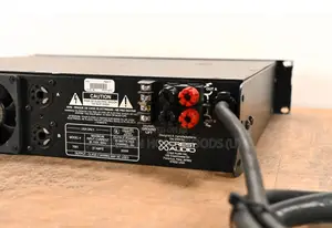 Crest Audio 7001 2-Channel Professional Power Amplifier