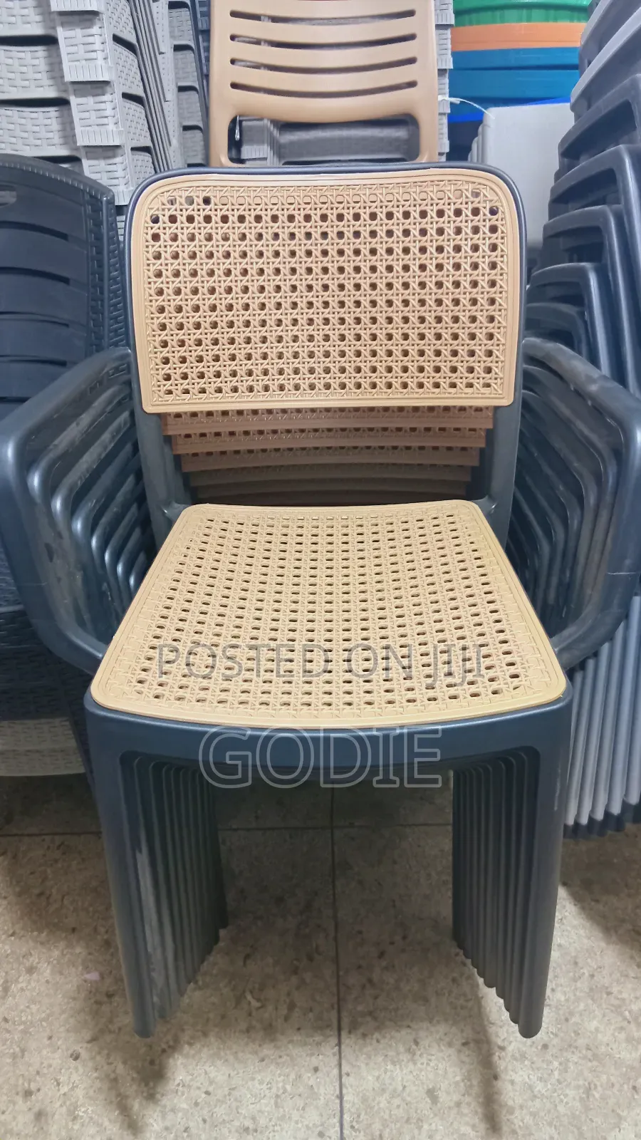 Garden Plastic Chairs