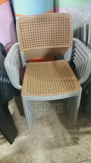 Garden Plastic Chairs