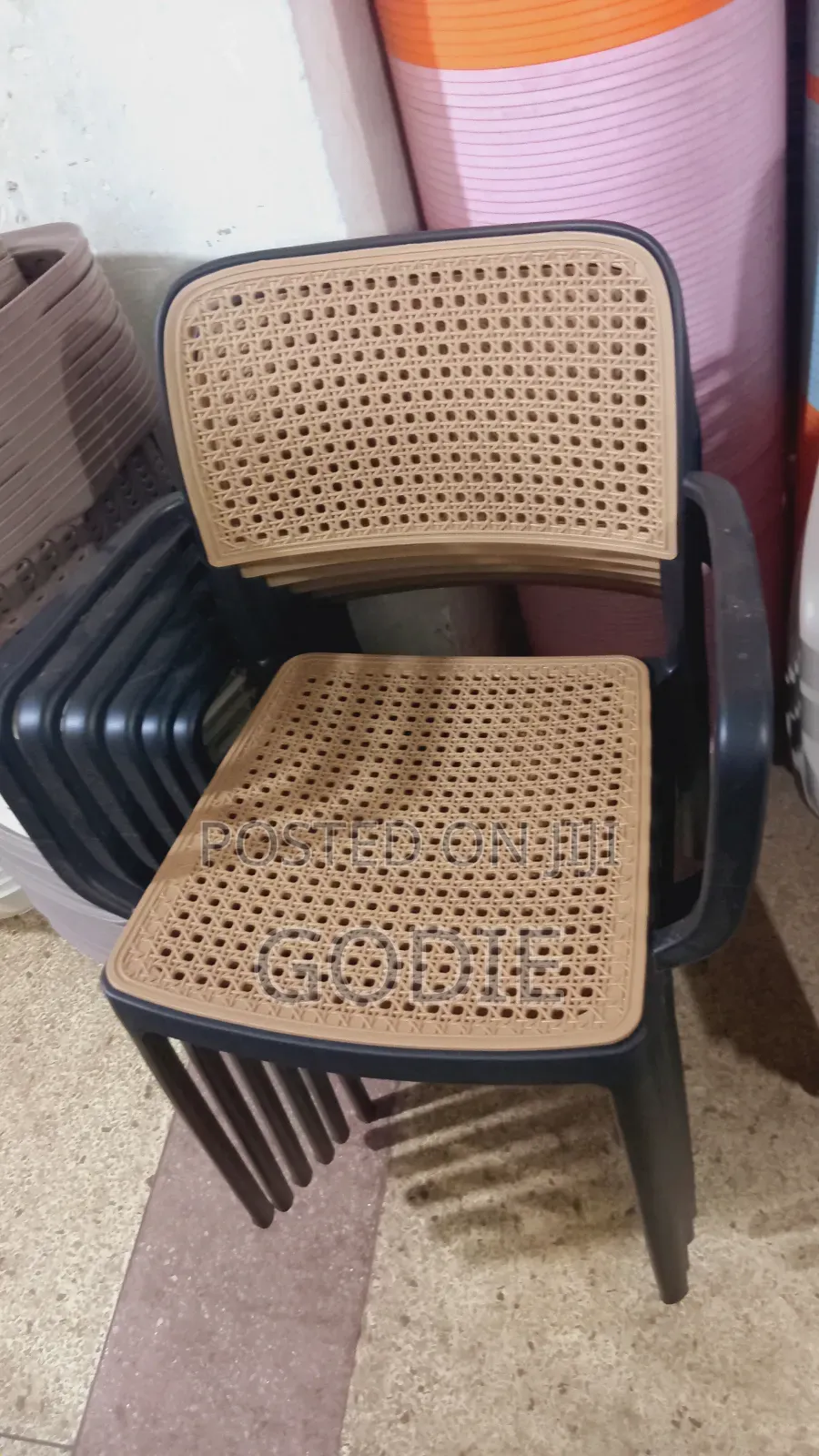 Garden Plastic Chairs