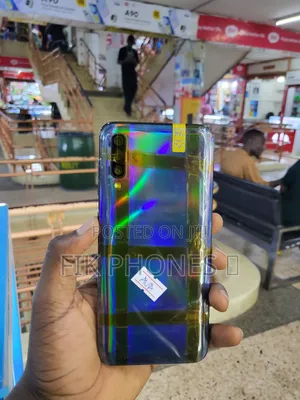 Samsung Galaxy A50 128 GB Black