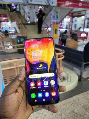 Samsung Galaxy A50 128 GB Black