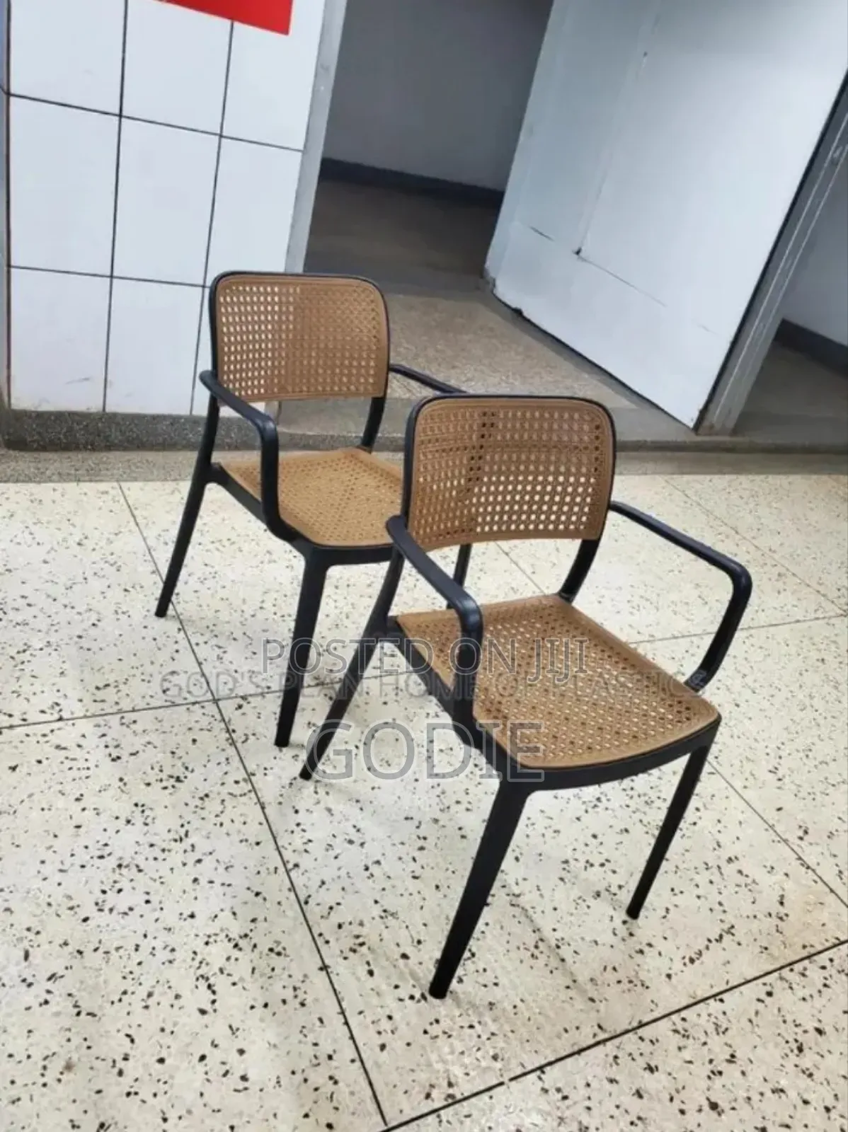 Garden Plastic Chairs