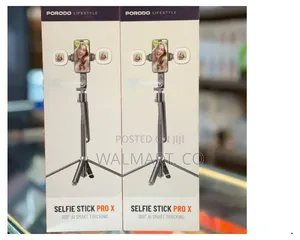 Porodo Selfie Stick Pro X