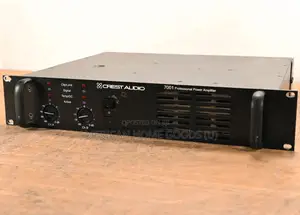 Crest Audio 7001 2-Channel Professional Power Amplifier