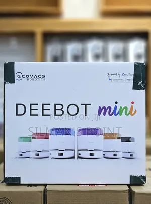 Ecovacs Deebot Mini Vacuum Cleaner