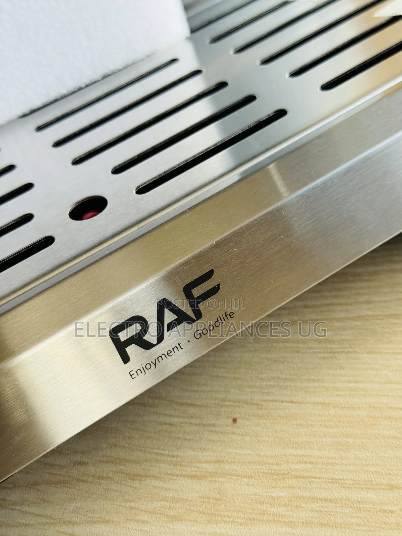 Raf Coffee Maker 2-in-1 Coffee Bean Grinder and Espresso Machine.