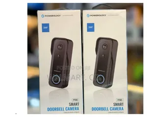 Powerology Smart Doorbell Camera