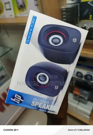 Hp Laptop Speaker