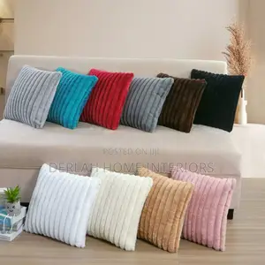 Fancy Multi Coluor Cushions
