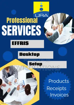 Effris Desktop Server Setup