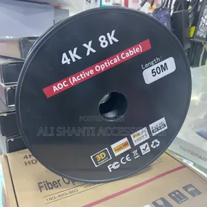  50m Hdmi to Hdmi Fibre Cable