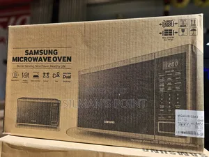 Samsung Microwave Oven