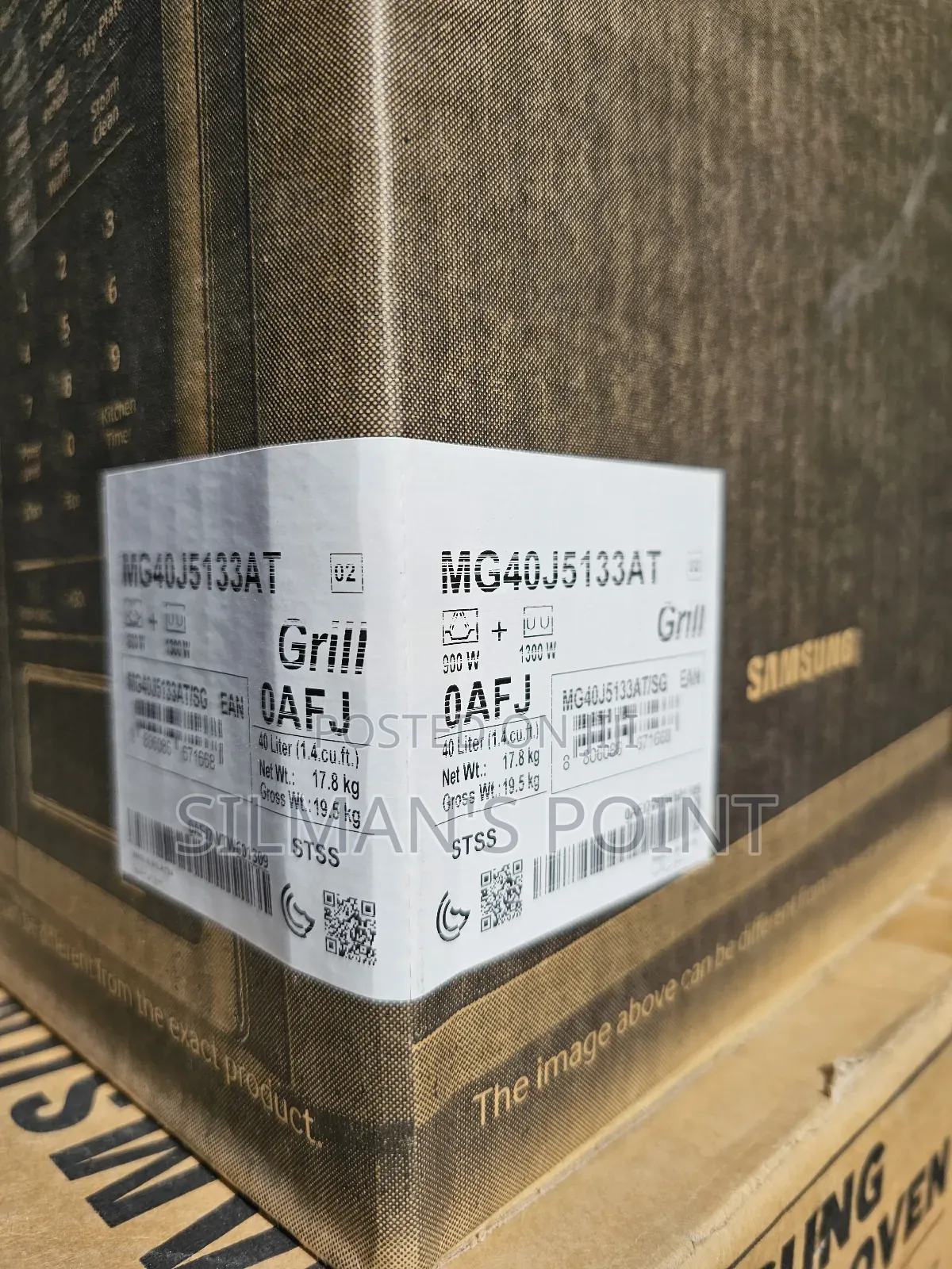Samsung Microwave Oven