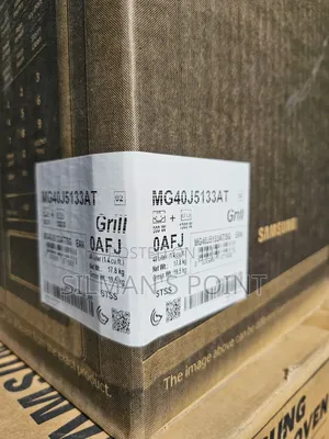 Samsung Microwave Oven