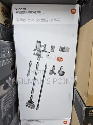 Xiaomi G20 Max Cordless Vacuum Cleaner