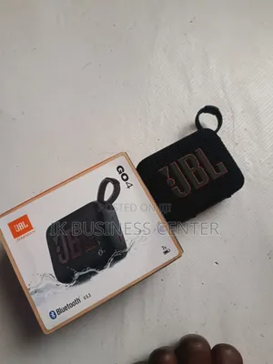 JBL Go 4 Small Speaker