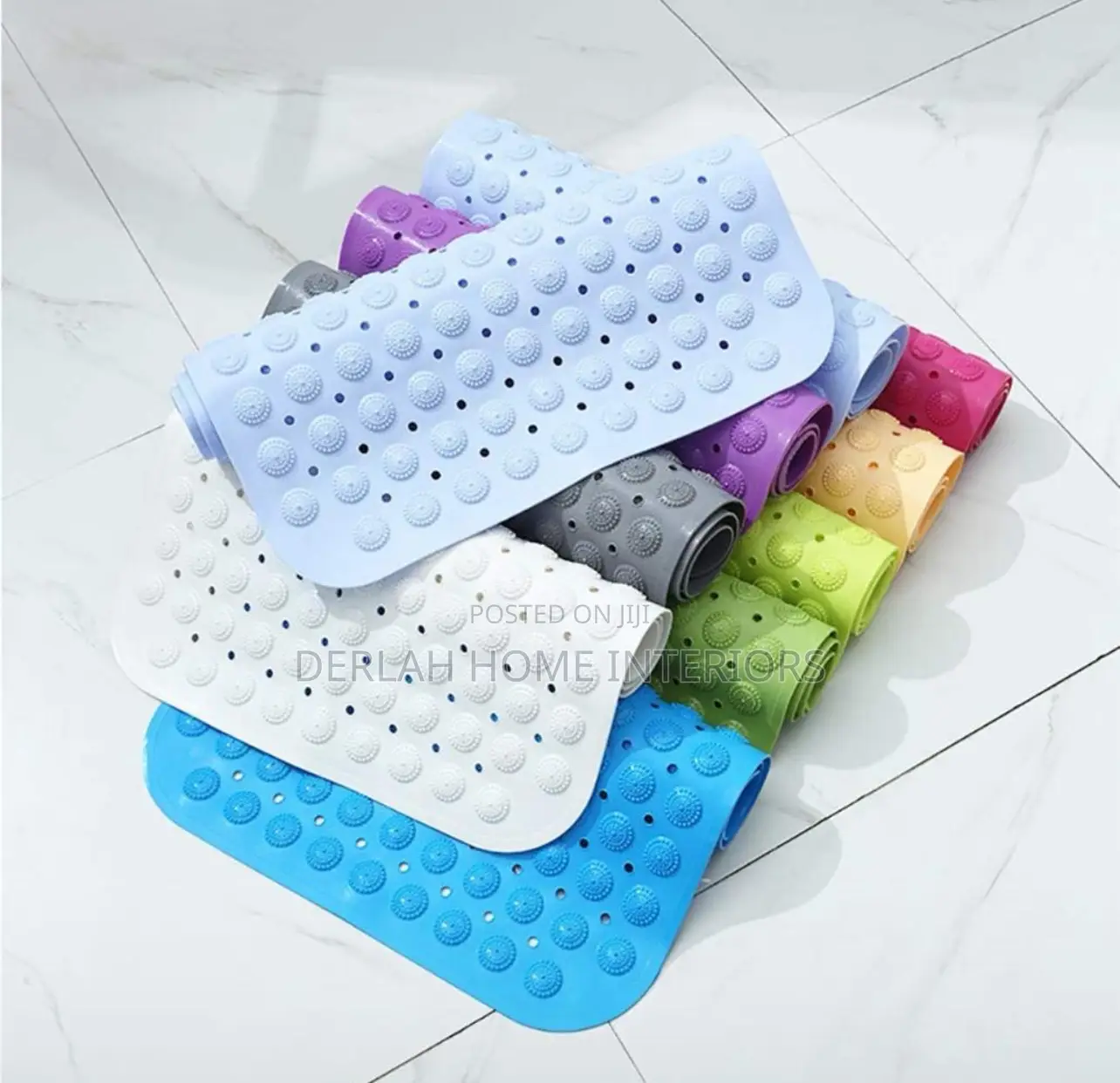 Turkish Quality Bathroom Rubber Mats