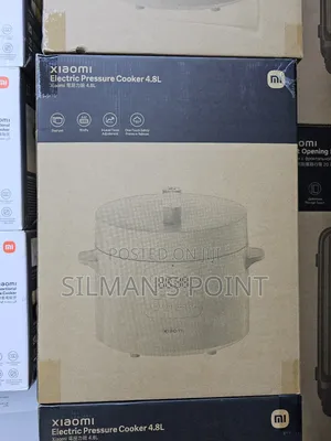 Xiaomi Electric Pressure Cooker 4.8 Litres