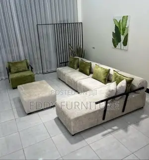 High Quality L Shape Sofa