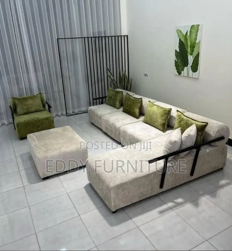High Quality L Shape Sofa