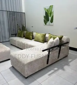 High Quality L Shape Sofa