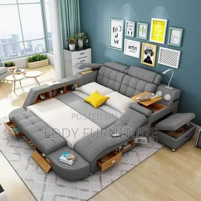 Itinerary Bed