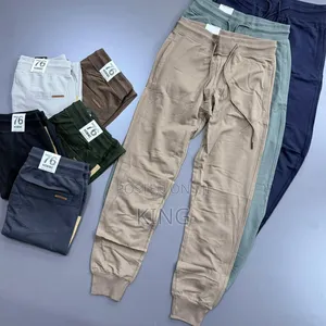 Cozy Sweater Pants