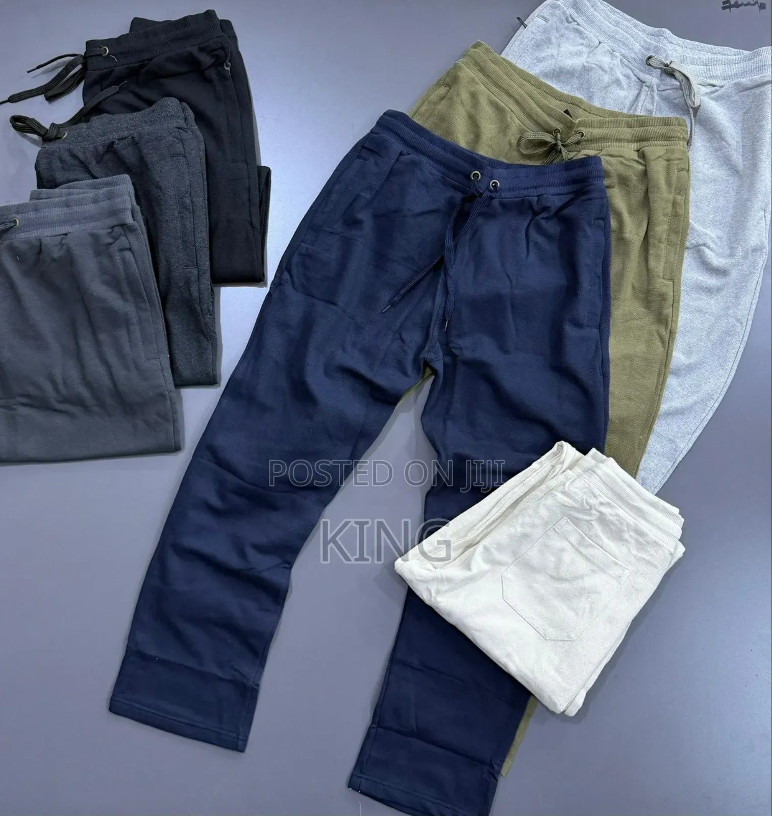 Cozy Sweater Pants