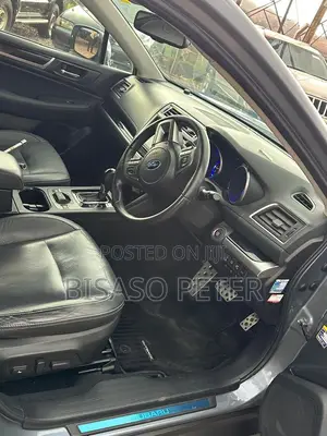 Subaru Outback 2.5i Premium AWD 2016 Gray